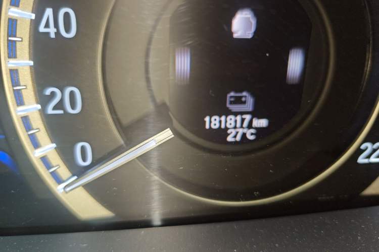 Used Honda Accord 2016 Hybrid 2.0L Rui Ling Edition