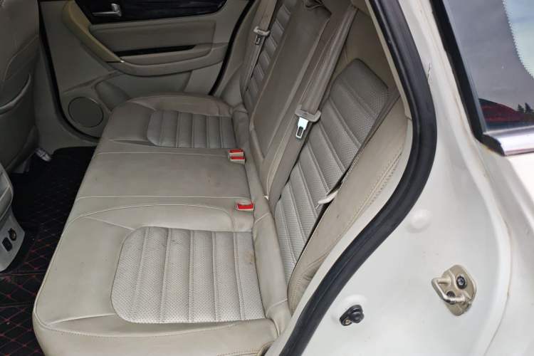 Used FORTHING Joyear S50 2017 1.6L CVT Luxury Model