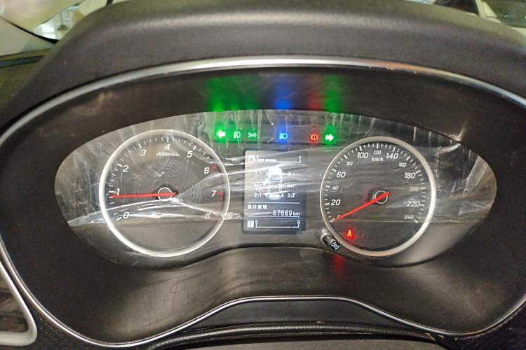 Used Baojun 730 2021 1.5L Manual Fashion Version 7 Seats