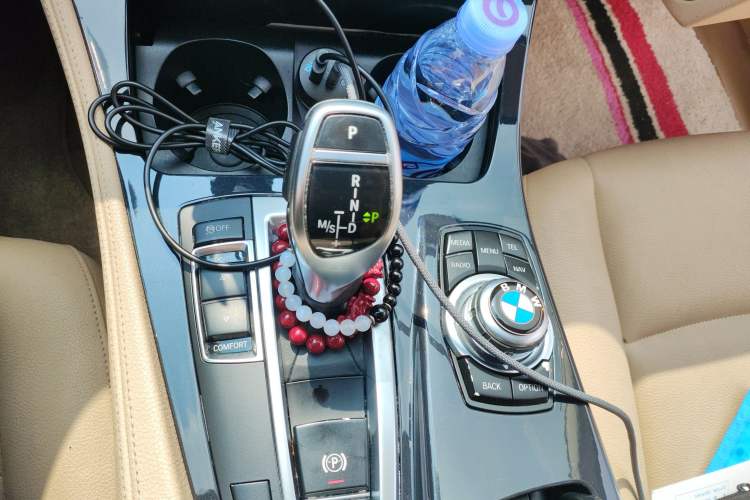 Used BMW 5 Series 2016 528i 2.0T Automatic Transmission Middle East