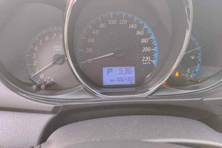 Used Toyota YARiS L Zhi Xuan 2019 1.5E CVT Dynamic Edition China VI compliant