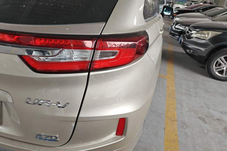 Used Honda UR-V 2017 370TURBO Four-Wheel Drive Prestige Edition China V