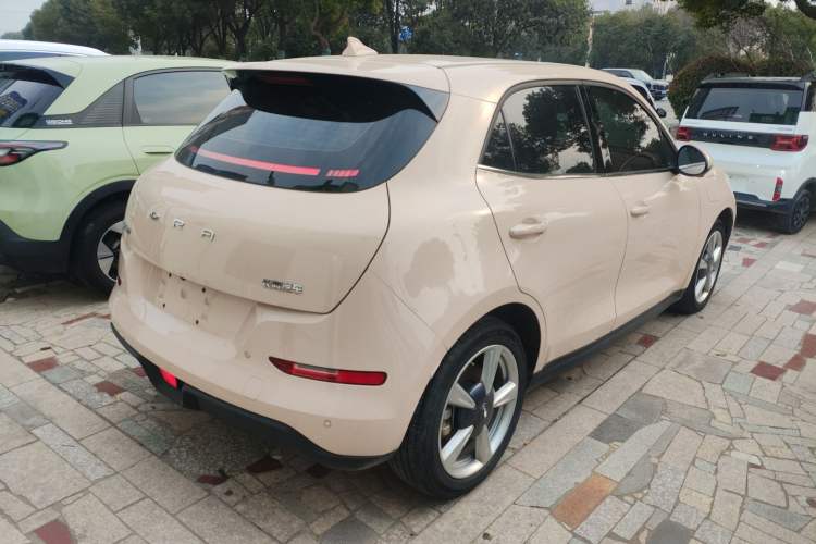 Used ORA Good Cat 2023 401 km Standard Range Premium Trim Ternary Lithium
