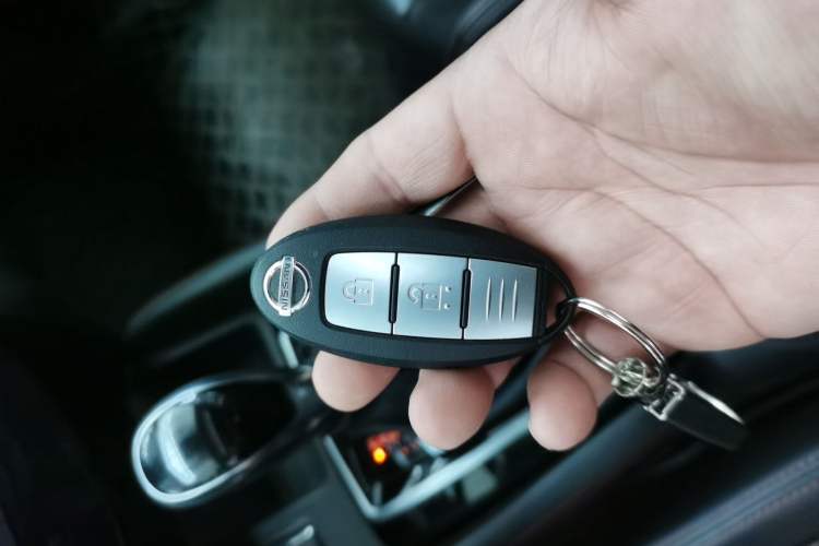 Used Nissan Qashqai 2021 2.0L CVT Luxury Edition