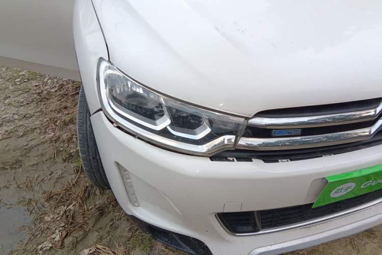 Used Citroen C3-XR 2017 230THP Automatic Pioneer Model