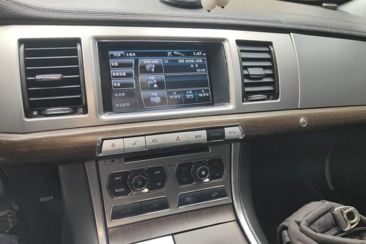 Used Jaguar XF 2013 XF 2.0T Luxury Edition
