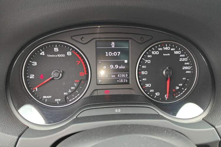 Used Audi A3 2020 Sportback 35 TFSI Style Edition China VI Emission Standard