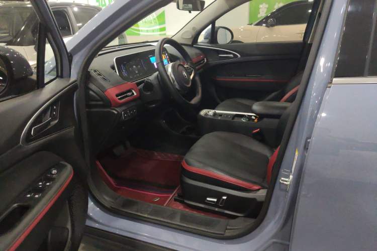 Used ORA Good Cat GT 2022 Mulan Edition 401 km Standard Range