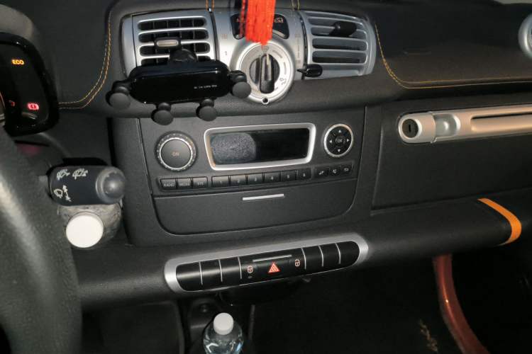 Used smart fortwo 2014 1.0 MHD Hardtop City Lightwave Passion Edition