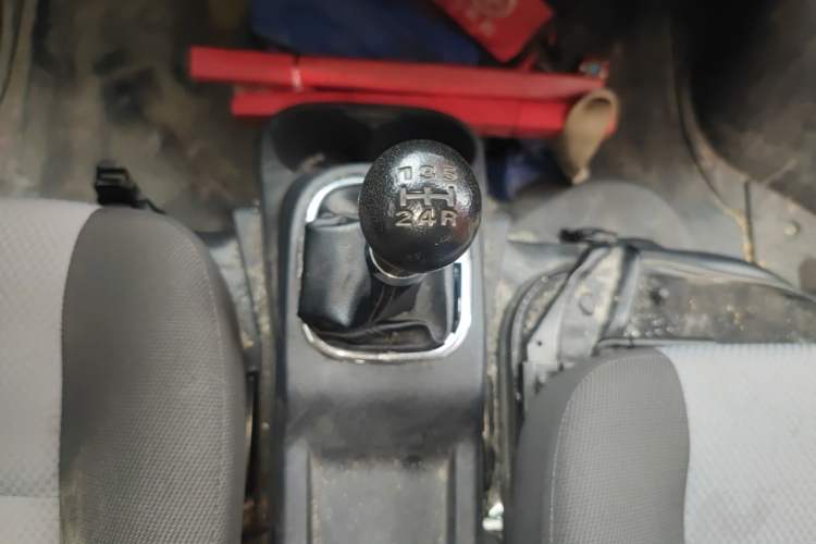 Used CHANGAN KAICHENG Ruixing M60 2020 1.5L Standard Version China VI 6-Seater DAM15KR
