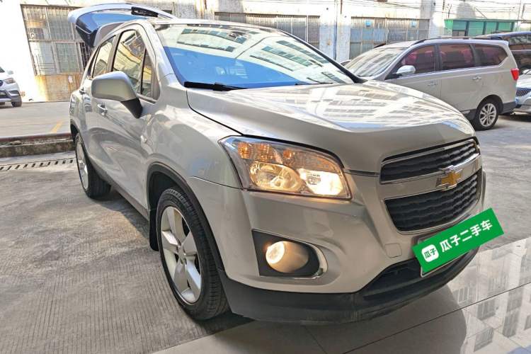 Used Chevrolet Trax 2014 1.4T Automatic Two-Wheel Drive Comfort Version