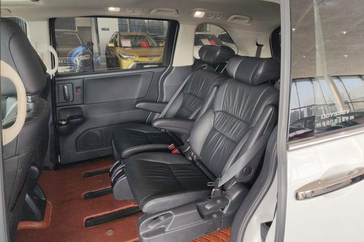 Used Honda Odyssey 2022 2.0L eHEV Sharp Enjoyment Edition
