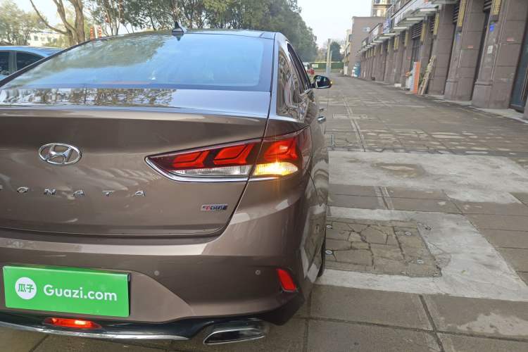 Used Hyundai Sonata 2018 1.6T GLS Smart Model China V Standard

