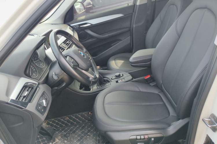 Used BMW X1 2016 sDrive18Li Fashion Model