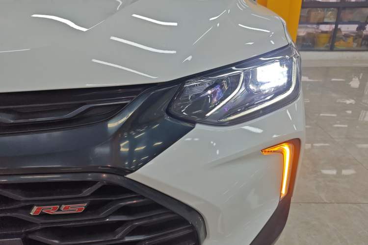 Used Chevrolet Trax 2022 Encore RS 1.5T CVT Cool