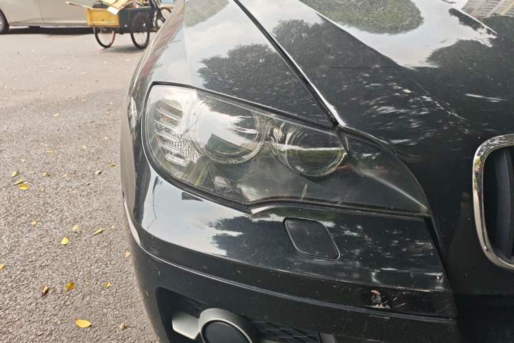 Used BMW X6 2009 xDrive35i Right Front Headlight