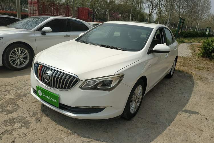 Used Buick GT 2017 15N Manual Elite Version