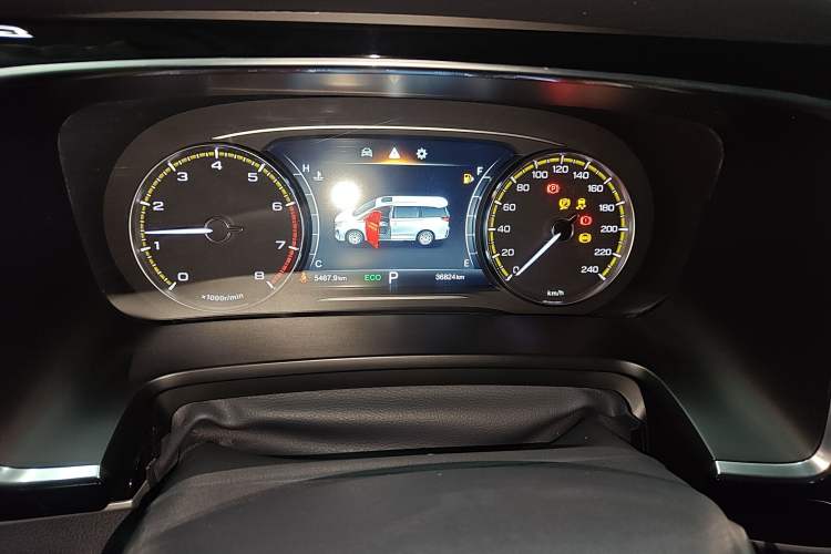 Used GAC Trumpchi M8 2024 Lingxiu Series 390T Luxury Edition