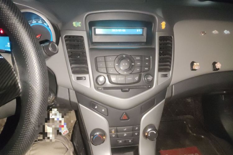 Used Chevrolet Cruze 2013 1.6L SL MT