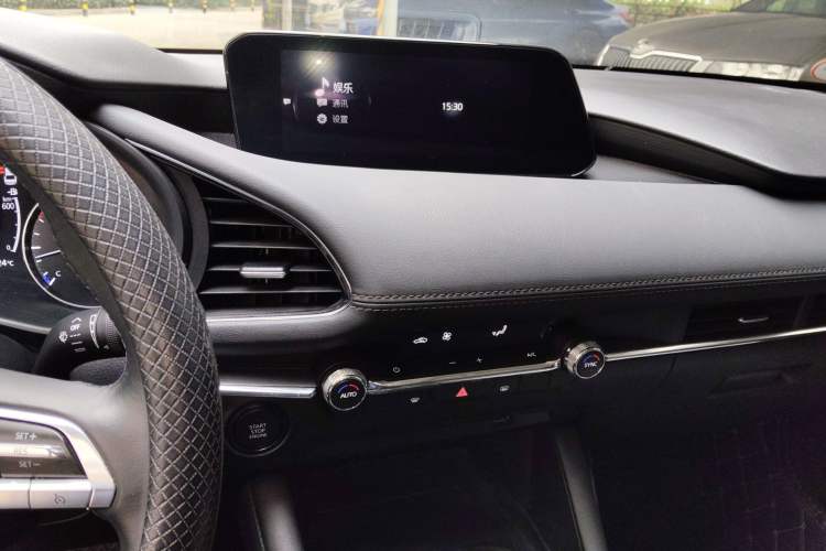 Used Mazda 3 Axela 2021 2.0L Automatic Zhiya Edition