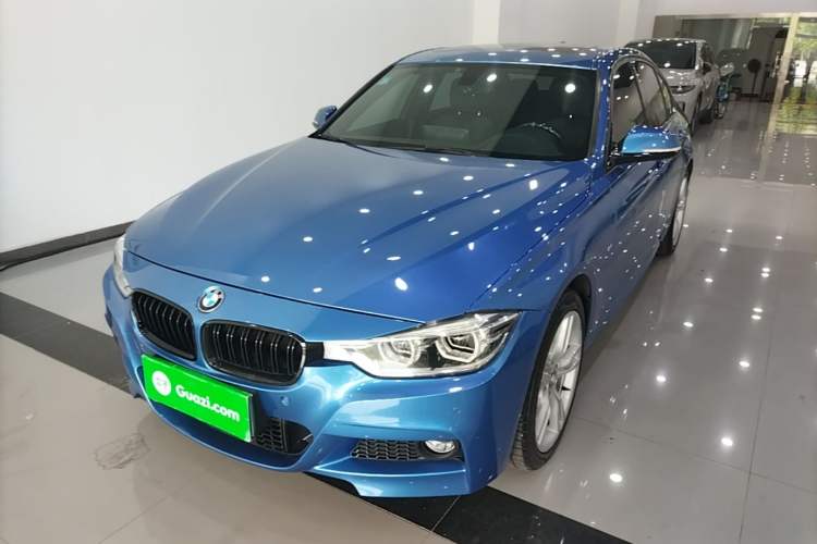 Used BMW 3 Series 2017 320i M Sport