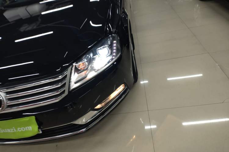 Used Volkswagen Magotan 2015 Facelift 1.8TSI Luxury Model
