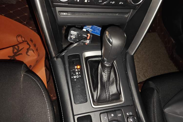 Used Mazda CX-4 2018 2.0L Automatic Two-Wheel Drive Blue Sky Exploration Version China V Standard