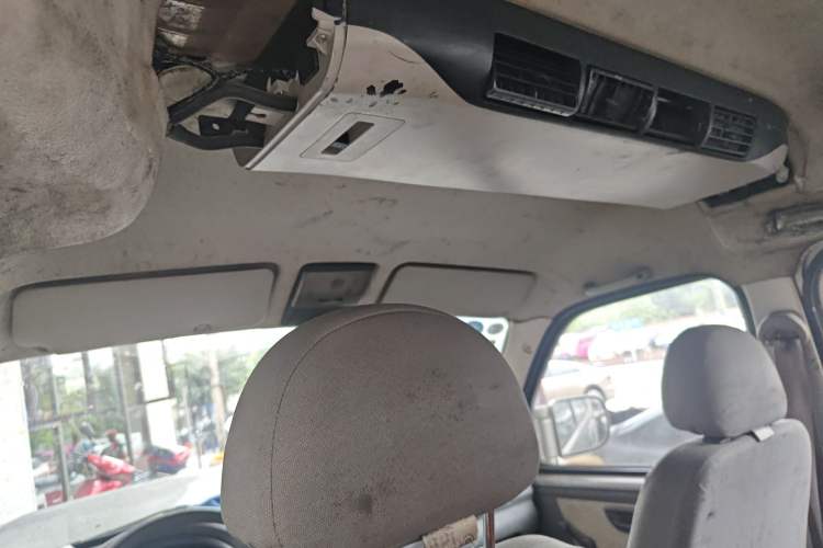 Used CHANGAN KUAYUE V3 2017 1.2L Passenger Vehicle DK12-10 Headliner