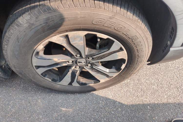 Used Honda CR-V 2019 240TURBO CVT 2WD Comfort Version China VI Emission Standard