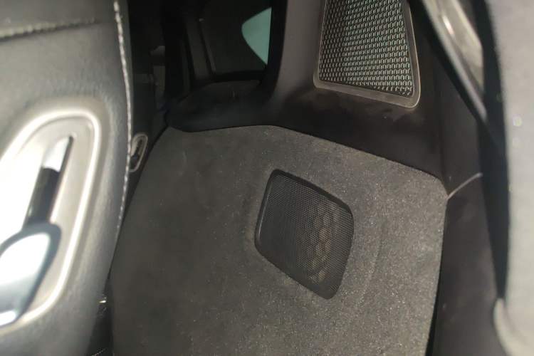 Used Porsche 718 2022 Boxster 2.0T Left Rear Seat