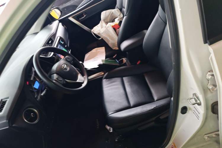 Used Toyota Levin 2017 Revised 185T CVT Leading Edition China V Standard