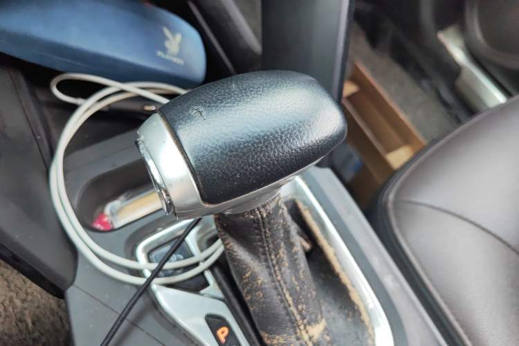 Used GAC Trumpchi GS4 2015 200T G-DCT Luxury Edition