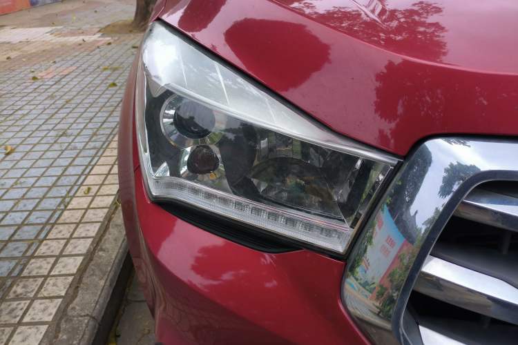 Used Isuzu TAGA 2018 3.0T Four-Wheel Drive Ultra-Luxury Version
