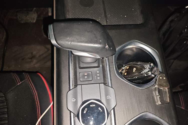 Used CHANGAN CS55PLUS 2022 2nd Generation 1.5T DCT Luxury Version
