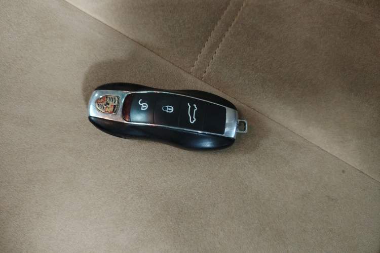 Used Porsche Macan 2017 Macan 2.0T