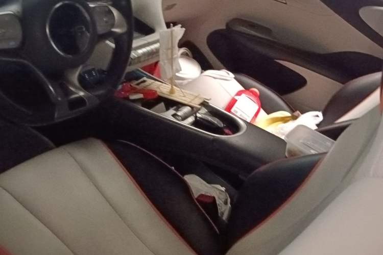 Used BYD Dolphin 2021 405 km Fashion Edition
