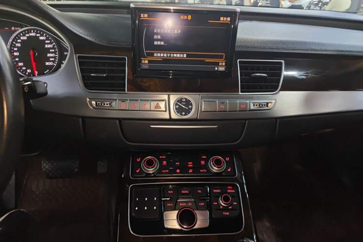 Used Audi A8 2016 A8L 45 TFSI quattro Luxury Edition