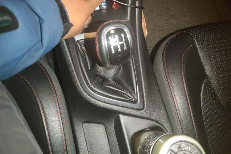 Used Chery Arrizo 5 2017 1.5L Manual Lingchao Edition
