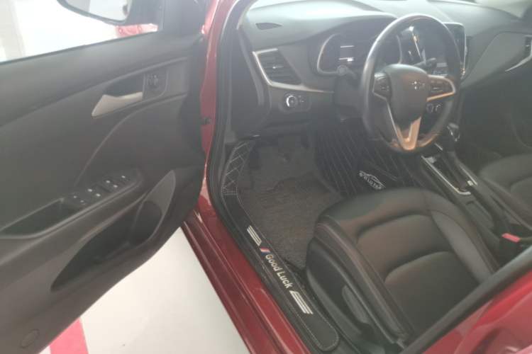 Used Chevrolet Monza 2019 Redline 320T Dual-Clutch Sporty Version China VI Standard
