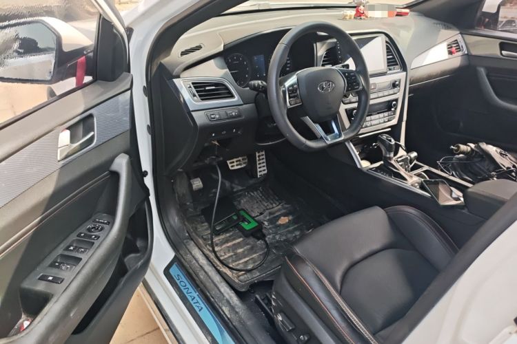 Used Hyundai Sonata 2015 1.6T GLS Smart Model
