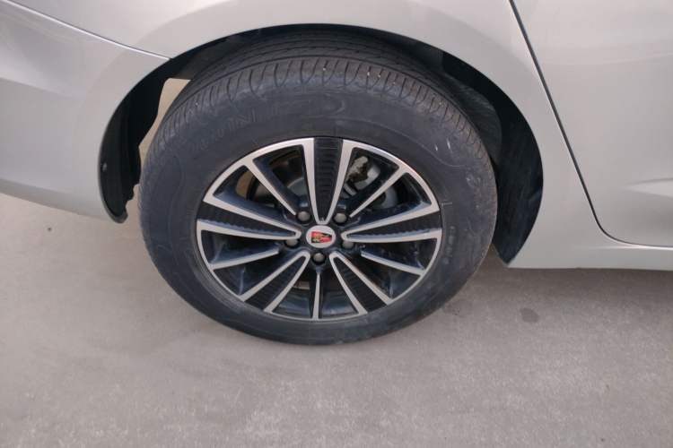 Used Roewe Ei5 2019 Smart Connect Flagship Edition Exterior 8