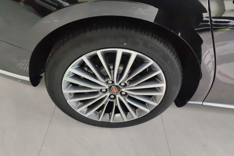 Used Hongqi H9 2022 2.0T Smart Connect Flagship Edition