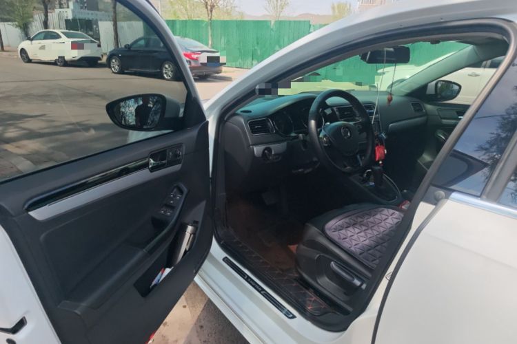 Used Volkswagen Sagitar 2018 280TSI DSG Ignite Edition Driver Seat