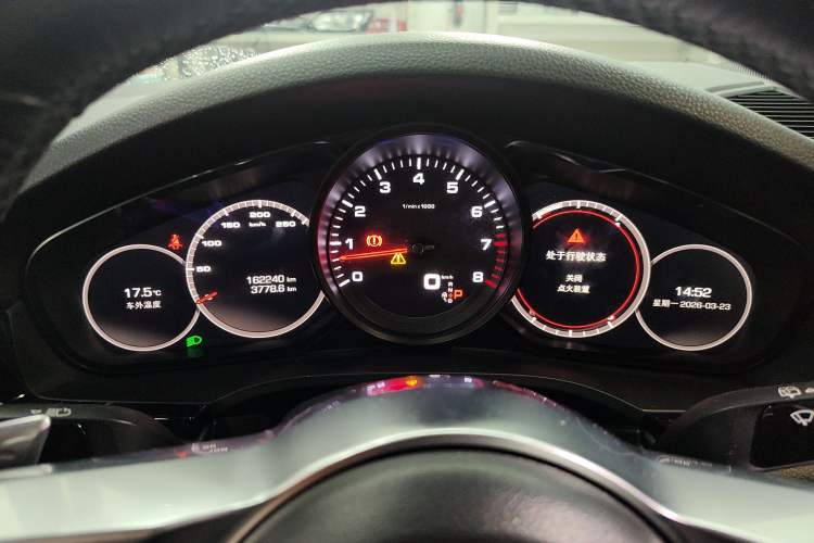 Used Porsche Cayenne 2018 Cayenne 3.0T