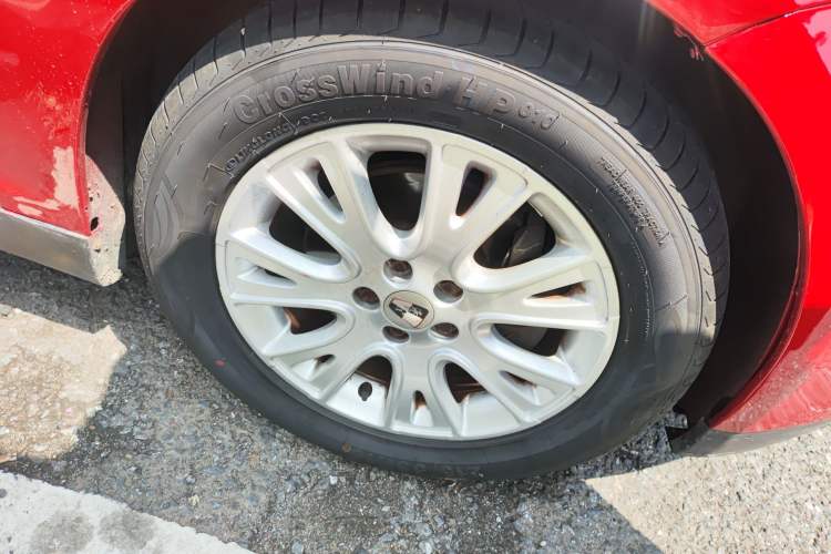 Used Roewe 550 2012 550 1.8L Automatic Value Edition
