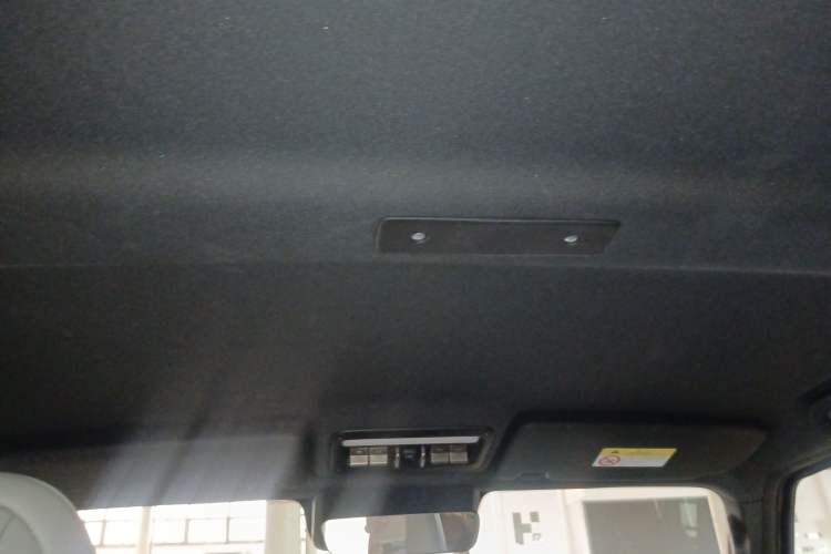 Used iCAR V23 2025 401 Two-Wheel Drive Intelligent Driving Version Headliner