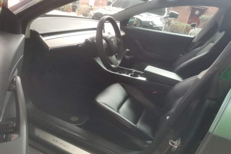 Used Tesla Model 3 2020 Refreshed Version Long-Range Rear-Wheel Drive