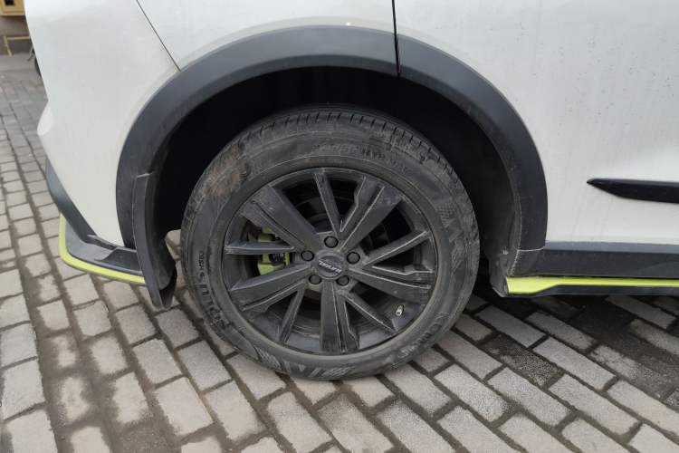 Used Haval LHERY 2021 High-Performance Version 1.5T Golden Rabbit
