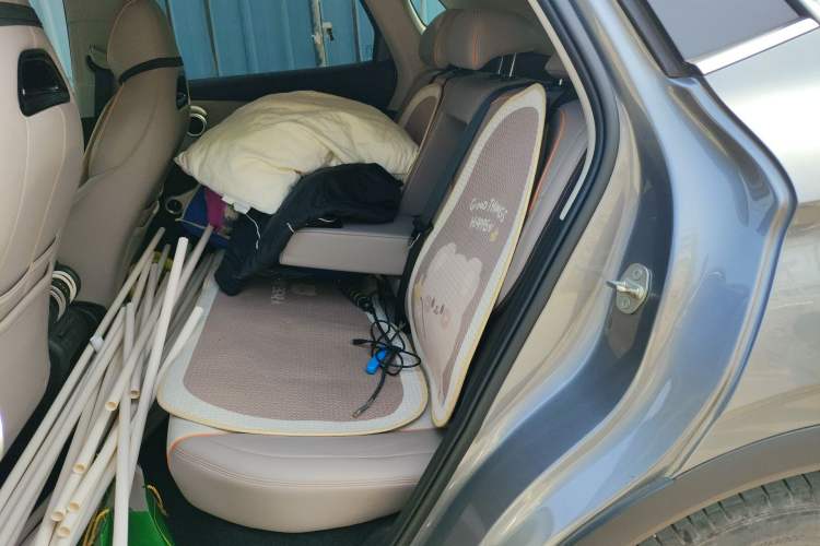 Used BYD Yuan PLUS 2024 Honor Edition 510KM Leading Model