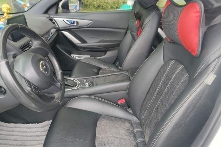 Used Mazda CX-4 2016 2.0L Automatic 2WD Blue Sky Dynamic Edition Left Front Seat